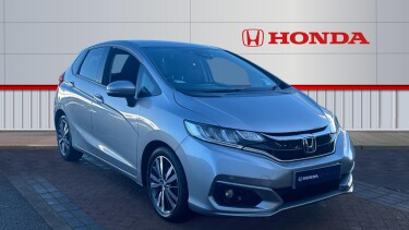 Honda Jazz 1.3 i-VTEC EX Navi 5dr CVT Petrol Hatchback